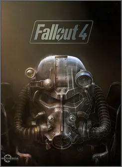 Fallout 4 Фаллоут 4 — логотип