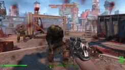 Fallout 4 Фаллоут 4 — скриншот 1