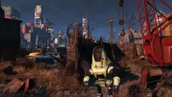 Fallout 4 Фаллоут 4 — скриншот 2