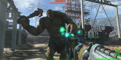 Fallout 4 Фаллоут 4 — скриншот 4